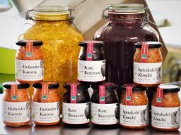 Fermentiertes Gemüse