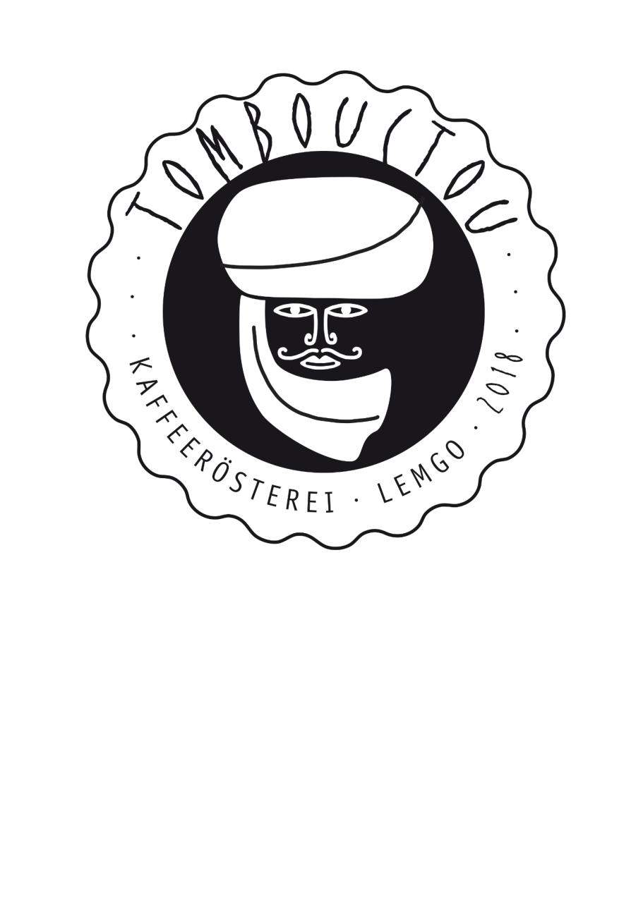 Tombouctou Kaffeerösterei Logo Tombouctou Kaffeerösterei aus Lemgo